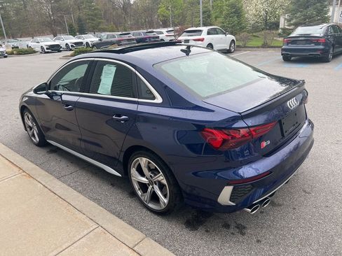 Used 2022 Audi S3 Premium Plus AWD/4WD image 30