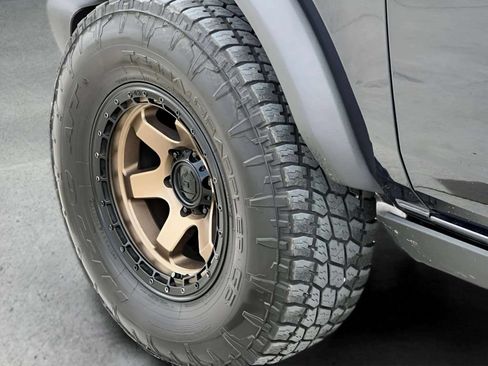 Used 2021 Ford Bronco Big Bend AWD/4WD image 29