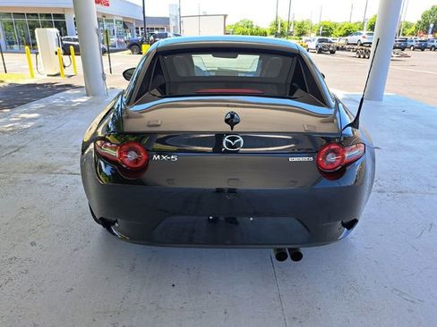 Used 2025 MAZDA MX-5 Miata RF Grand Touring RWD image 5