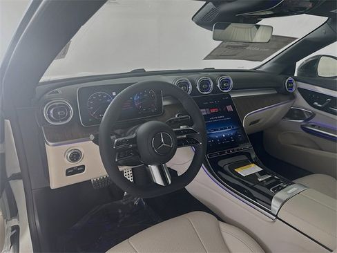 New 2026 Mercedes-Benz CLE 300 4MATIC Cabriolet image 9