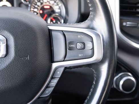 Used 2023 RAM 1500 Big Horn w/ Trailer Tow Group image 9