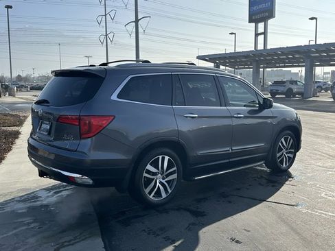 Used 2017 Honda Pilot Elite image 30