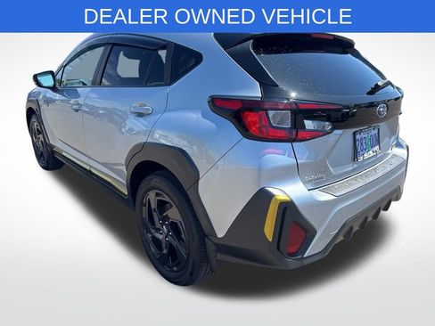 Used 2025 Subaru Crosstrek 2.5i Sport w/ Crosstrek Mirror Package AWD/4WD image 5
