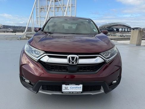 Used 2017 Honda CR-V EX-L image 4