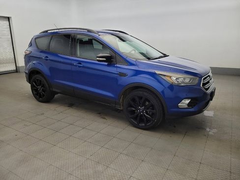 Used 2017 Ford Escape Titanium image 11