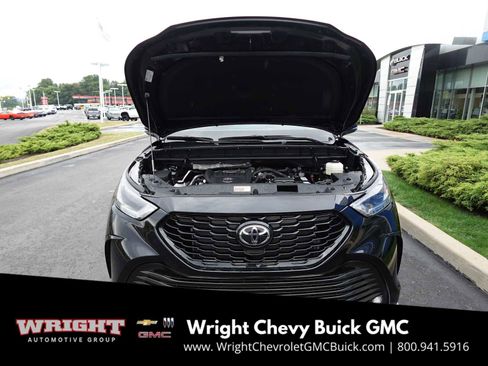 Used 2024 Toyota Highlander XSE image 34