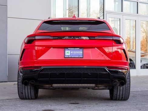 Used 2020 Lamborghini Urus image 9