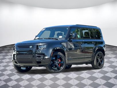 Used 2024 Land Rover Defender 110 X