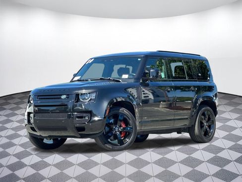 Used 2024 Land Rover Defender 110 X AWD/4WD image 1