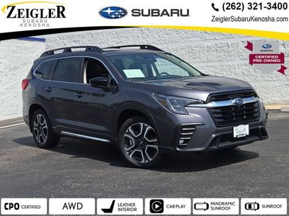 Certified 2025 Subaru Ascent Limited w/ Popular Package #1