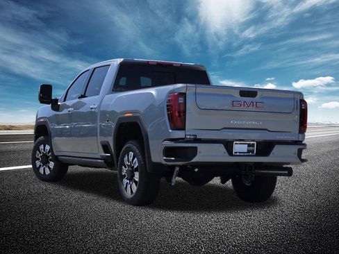 New 2026 GMC Sierra 2500 Denali w/ Denali Reserve Package AWD/4WD image 21
