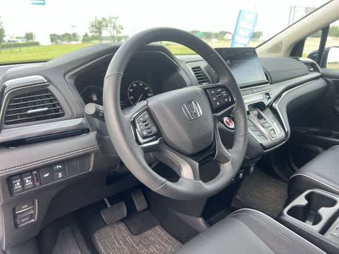 Certified 2026 Honda Odyssey Elite image 15