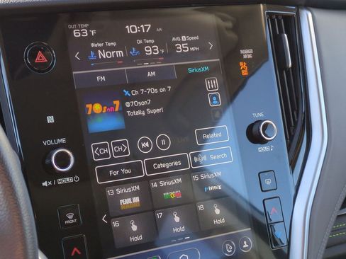 Certified 2024 Subaru Outback Onyx Edition image 11