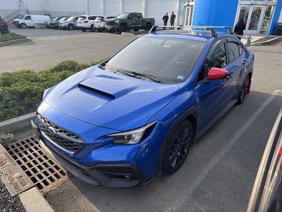 Used 2022 Subaru WRX Premium