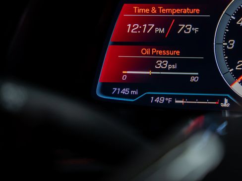 Used 2024 Chevrolet Corvette Z06 RWD image 48