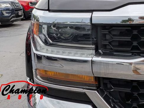 Used 2018 Chevrolet Silverado 1500 LT w/ All Star Edition RWD image 11