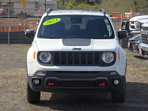 Used 2023 Jeep Renegade Trailhawk AWD/4WD image 6