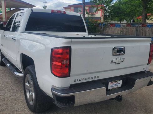 Used 2018 Chevrolet Silverado 1500 LT w/ Texas Edition image 5
