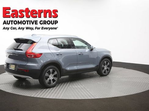 Used 2021 Volvo XC40 T4 Inscription FWD image 43