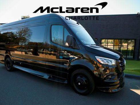 New 2024 Mercedes-Benz Sprinter 3500 image 2