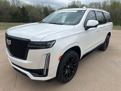 Used 2023 Cadillac Escalade Sport Platinum w/ LPO, ONYX Package