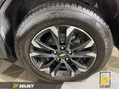 Used 2022 Chevrolet TrailBlazer LT FWD image 26