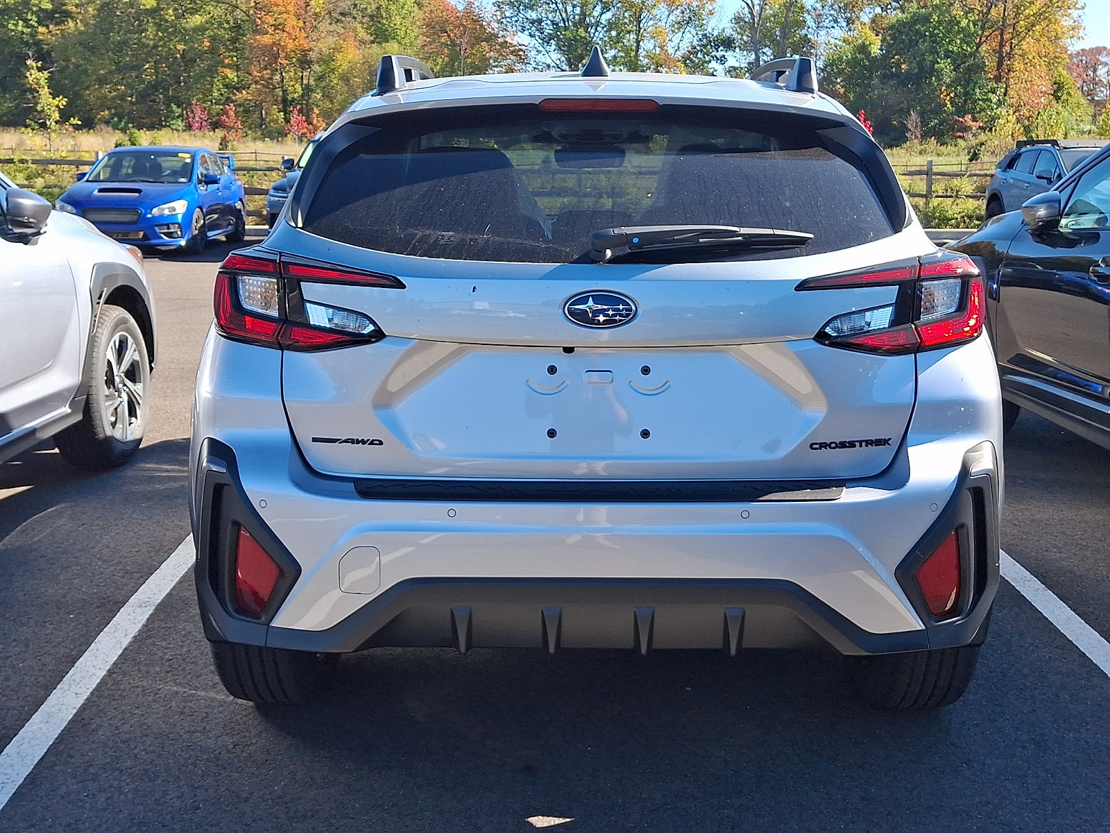 New 2027 Subaru Crosstrek 2.5i Limited AWD/4WD image 7