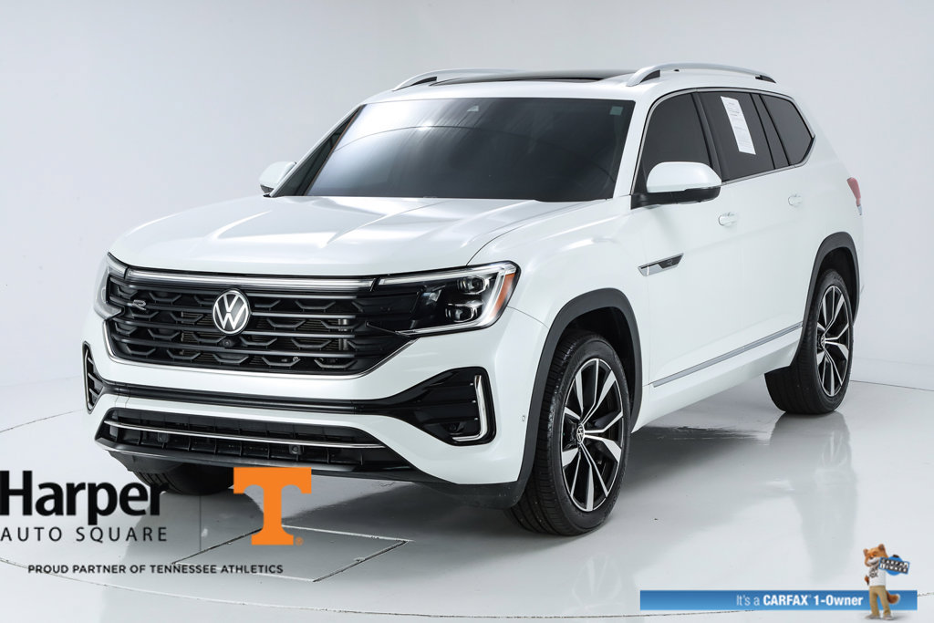 Used 2024 Volkswagen Atlas SEL Premium R-Line AWD/4WD image 41