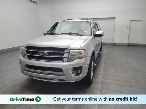 Used 2016 Ford Expedition Limited image 1