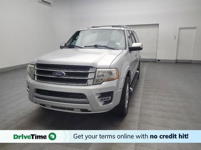 Used 2016 Ford Expedition Limited
