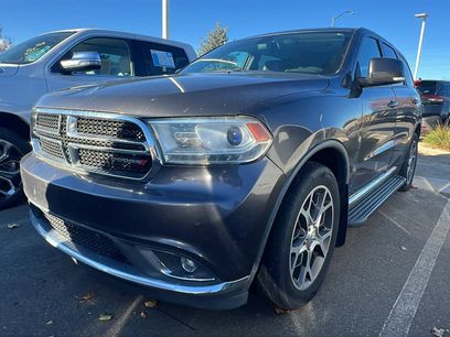 Used 2015 Dodge Durango Limited w/ Premium Group