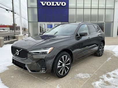 Certified 2025 Volvo XC60 B5 Plus