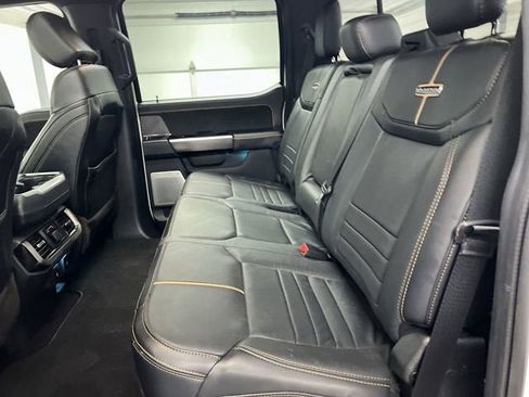 Used 2023 Ford F150 Platinum w/ Equipment Group 701A High AWD/4WD image 26