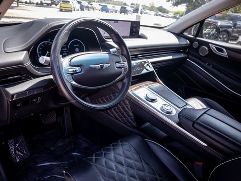 Used 2023 Genesis GV80 3.5T Advanced + w/ Prestige Package image 8