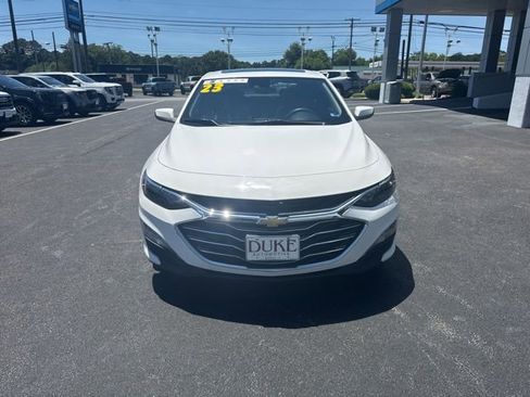Used 2023 Chevrolet Malibu LT FWD image 13