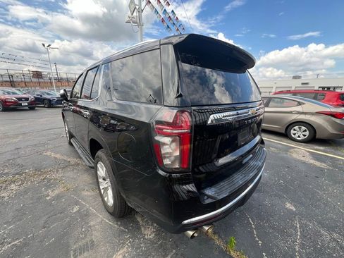 Used 2024 Chevrolet Tahoe Premier AWD/4WD image 3