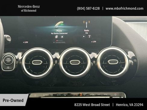 Used 2021 Mercedes-Benz GLA 250 GLA 250 image 18