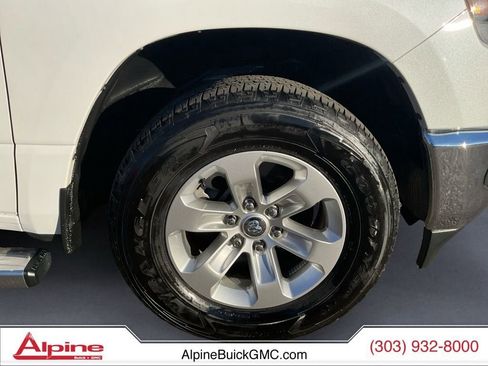 Used 2023 RAM 1500 Laramie image 14