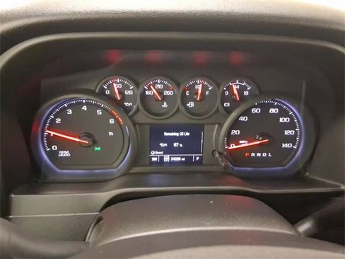 Used 2025 Chevrolet Silverado 2500 W/T w/ WT Convenience Package image 22