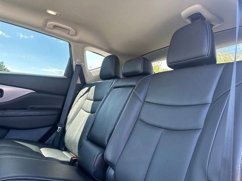 Used 2021 Nissan Murano SL AWD/4WD image 19