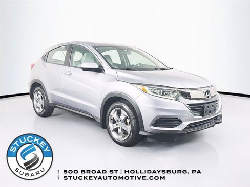Used 2021 Honda HR-V LX image 1