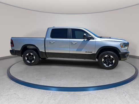 Used 2021 RAM 1500 Rebel w/ Rebel Level 2 Equipment Group AWD/4WD image 5
