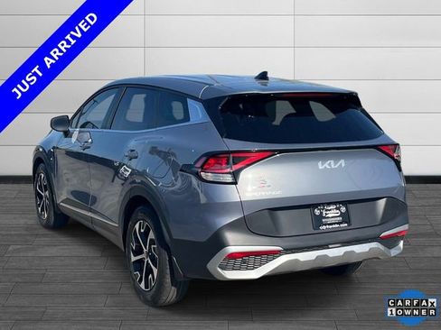 Used 2024 Kia Sportage EX FWD image 5
