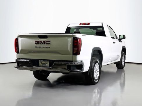 Used 2025 GMC Sierra 1500 Pro w/ Pro Value Package image 8
