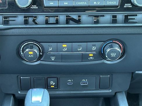 New 2026 Nissan Frontier SV image 26
