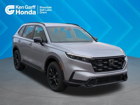 New 2026 Honda CR-V Sport-L image 1