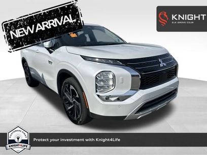 Used 2023 Mitsubishi Outlander SE