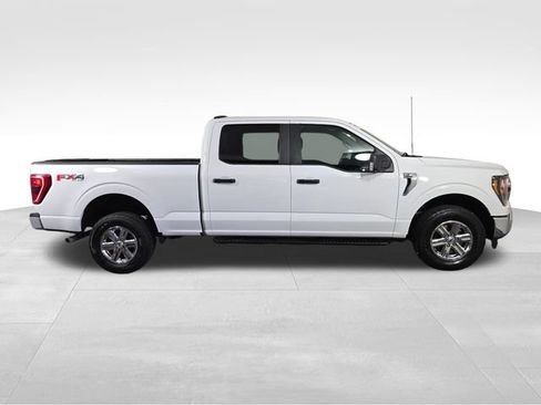 Certified 2023 Ford F150 XLT w/ Trailer Tow Package AWD/4WD image 8