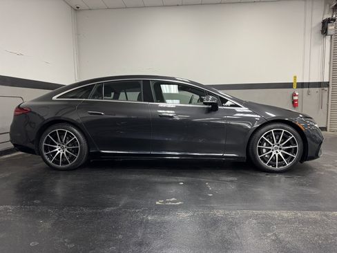 Certified 2023 Mercedes-Benz EQS 580 580 image 5