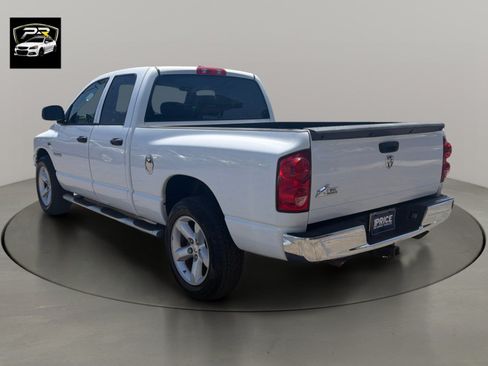 Used 2008 Dodge Ram 1500 Truck SLT w/ Trailer Tow Group RWD image 3
